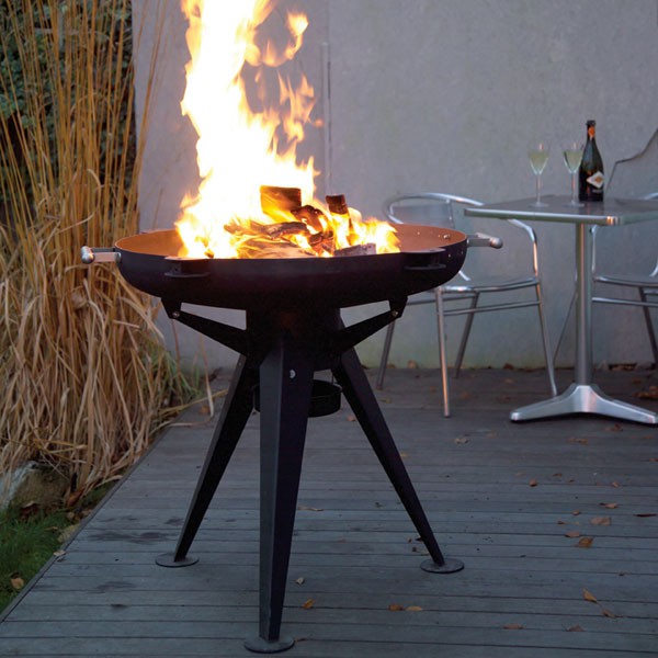 BBQ Grill Charbon - JardinChic